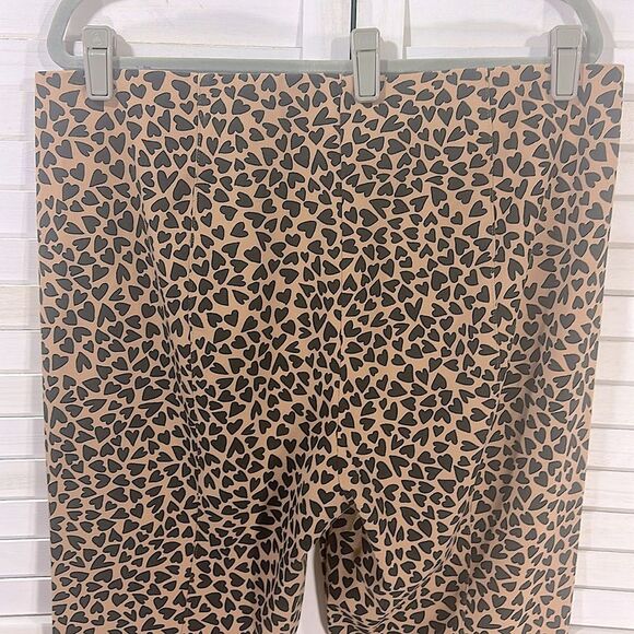 Ann Taylor Black and Tan Skinny Pants - Picture 8 of 13